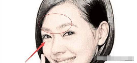 Bốn kiểu gương mặt triệu phú, giàu sang phú quý, sự nghiệp phất lên như diều gặp gió-4