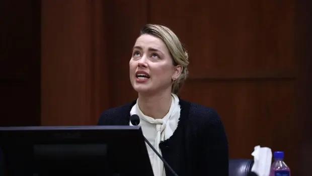 Amber Heard nói lời hoa mỹ về Johnny Depp trên toà, ai dè chép văn mẫu từ phim kinh dị-2
