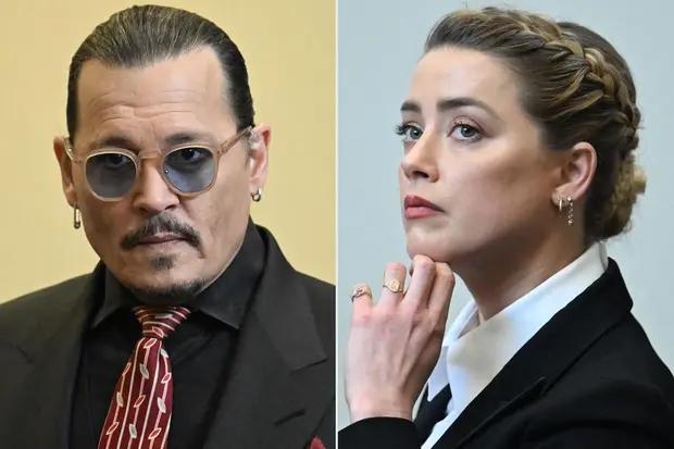 Amber Heard nói lời hoa mỹ về Johnny Depp, ai dè chép văn mẫu từ phim kinh dị-3