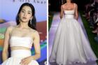 Netizen Trung bẽ mặt khi tố Kim Tae Ri mặc váy fake tại Baeksang 2022