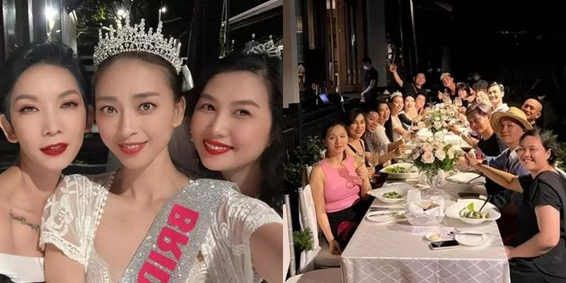 Giờ chính xác để hóng đám cưới Ngô Thanh Vân - Huy Trần-2