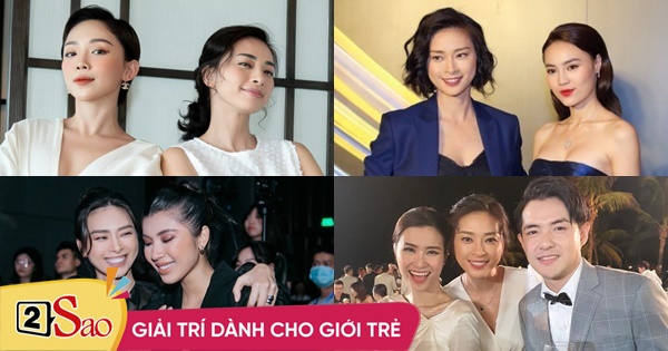 Ngo Thanh Van did not invite Toc Tien and Lan Ngoc to the wedding?