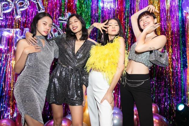 Ngô Thanh Vân không mời Tóc Tiên, Lan Ngọc dự đám cưới?-5