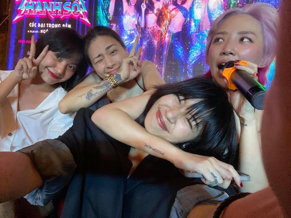 Ngô Thanh Vân không mời Tóc Tiên, Lan Ngọc dự đám cưới?-6