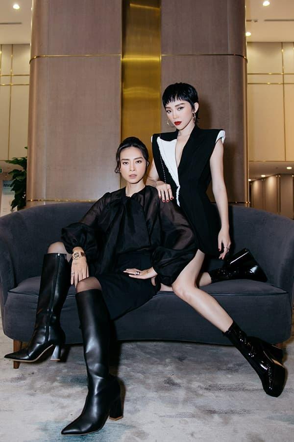 Ngô Thanh Vân không mời Tóc Tiên, Lan Ngọc dự đám cưới?-9