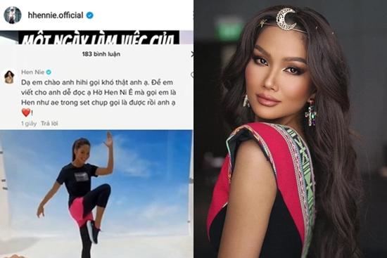 Hoa hậu H'Hen Niê bị dân trong nghề coi thường tên tuổi