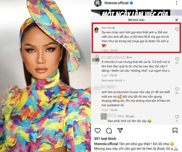 Hoa hậu HHen Niê bị dân trong nghề coi thường tên tuổi-6