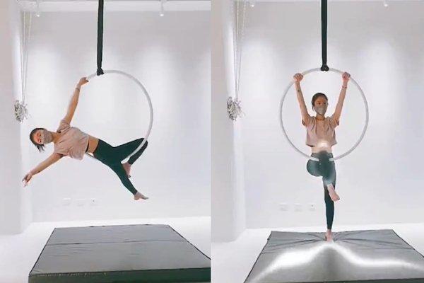 Cú sốc hình ảnh kém sắc và nỗi ám ảnh của Lâm Tâm Như-6