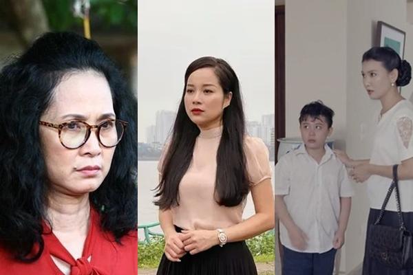 Đời thực khác xa phim của 2 nàng dâu khổ nhất màn ảnh Việt-10