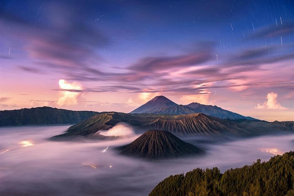 8 ngọn núi lửa nổi tiếng nhất thế giới-7