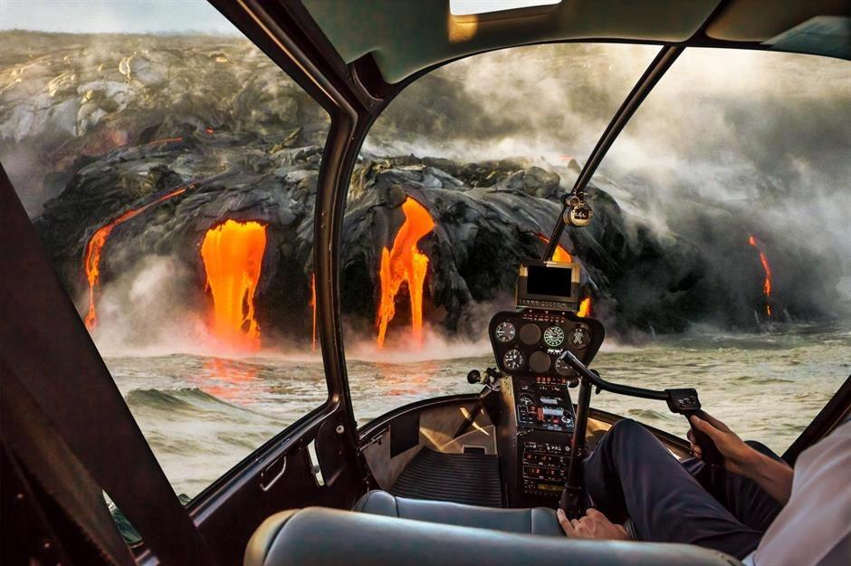 8 ngọn núi lửa nổi tiếng nhất thế giới-8