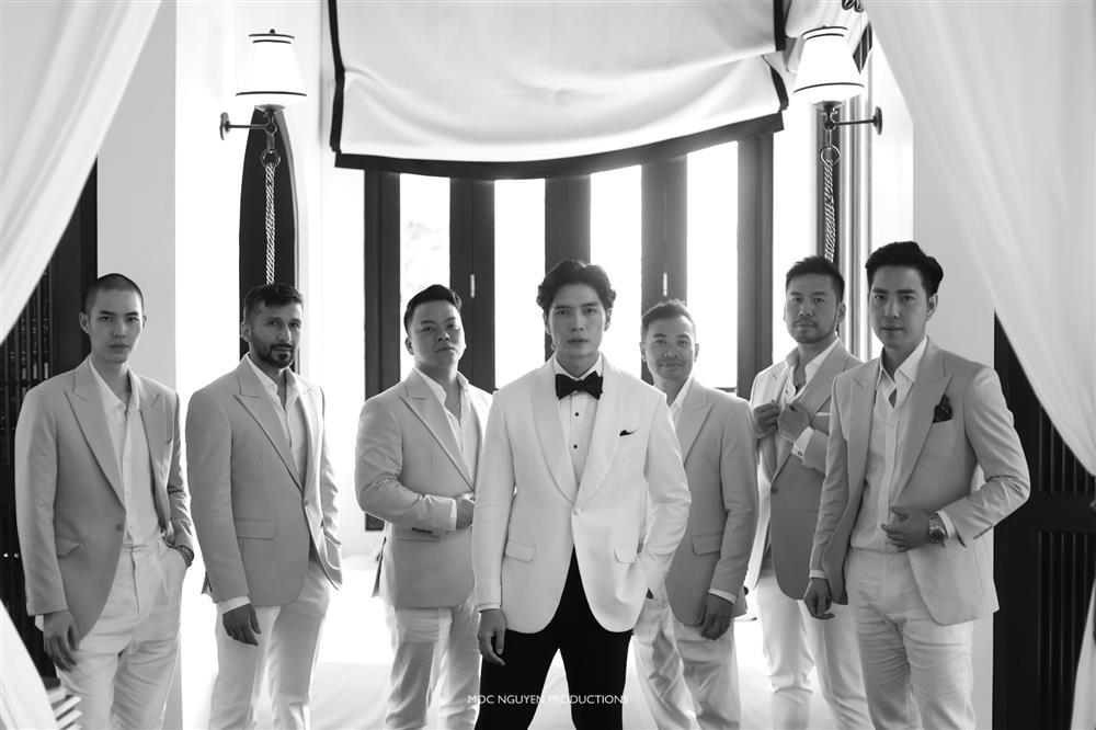 HOT: Cô dâu Ngô Thanh Vân lộ diện, ăn mặc lạ lắm à nghen-9