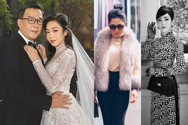 How rich was Ha Thanh Xuan before marrying the Koi King?