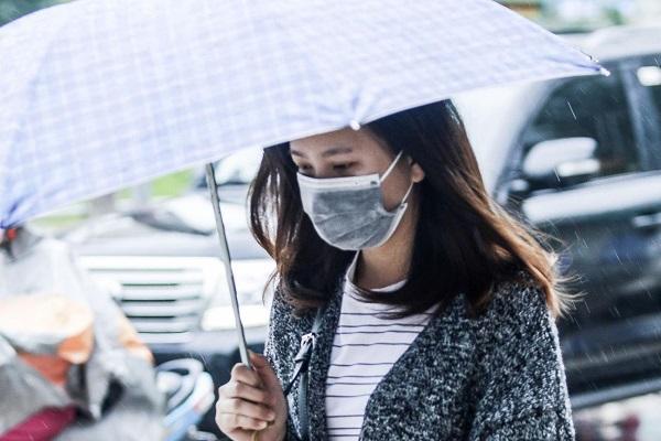 Diễn biến đợt không khí lạnh hiếm gặp, miền Bắc có nơi 17 độ-1