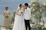 Đâu chỉ đám cưới Ngô Thanh Vân, Nam Trung mặc váy khắp nơi-18