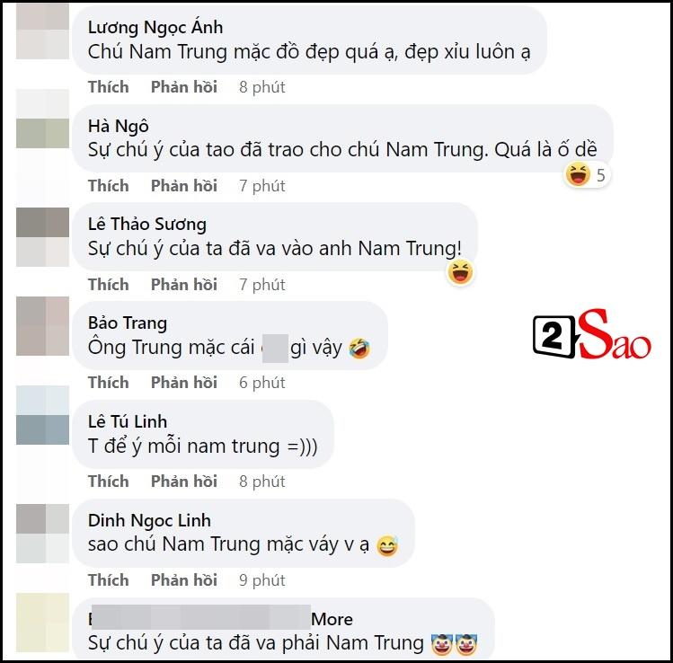 Phù dâu Nam Trung mặc váy, nổi nhất lễ đường Ngô Thanh Vân-3