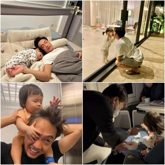 Cường Đô La khoe bằng chứng Đàm Thu Trang là nóc nhà xịn sò-7