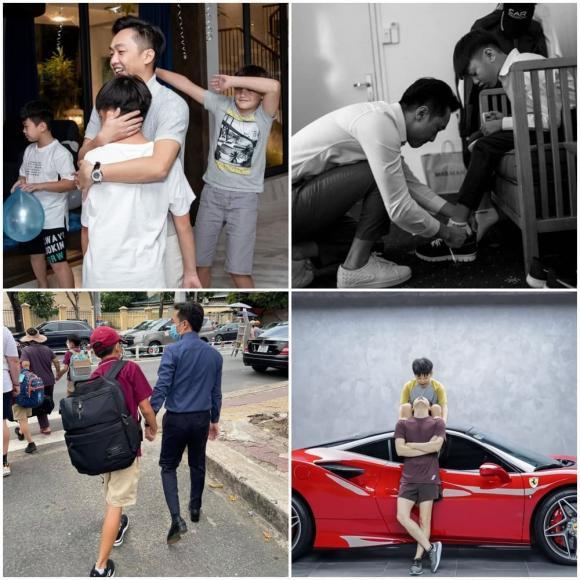 Cường Đô La khoe bằng chứng Đàm Thu Trang là nóc nhà xịn sò-9