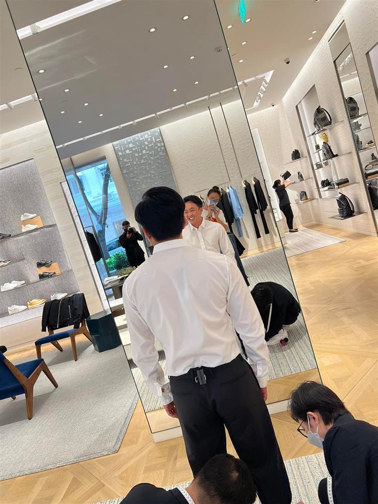 Cường Đô La khoe bằng chứng Đàm Thu Trang là nóc nhà xịn sò-3