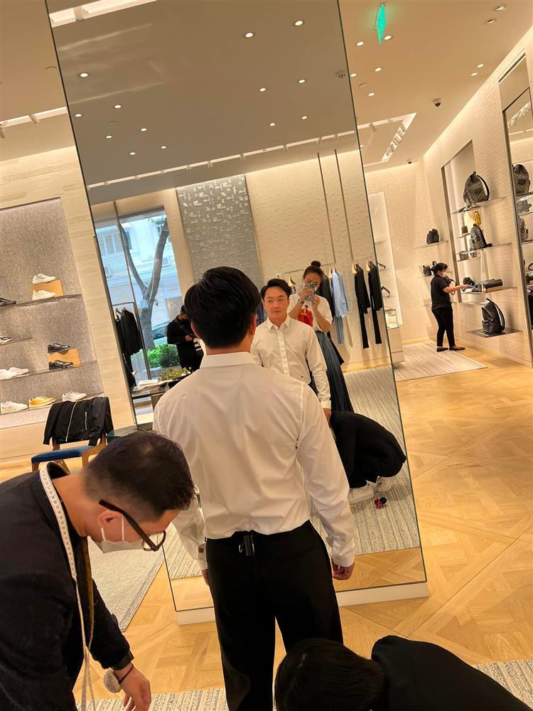 Cường Đô La khoe bằng chứng Đàm Thu Trang là nóc nhà xịn sò-4