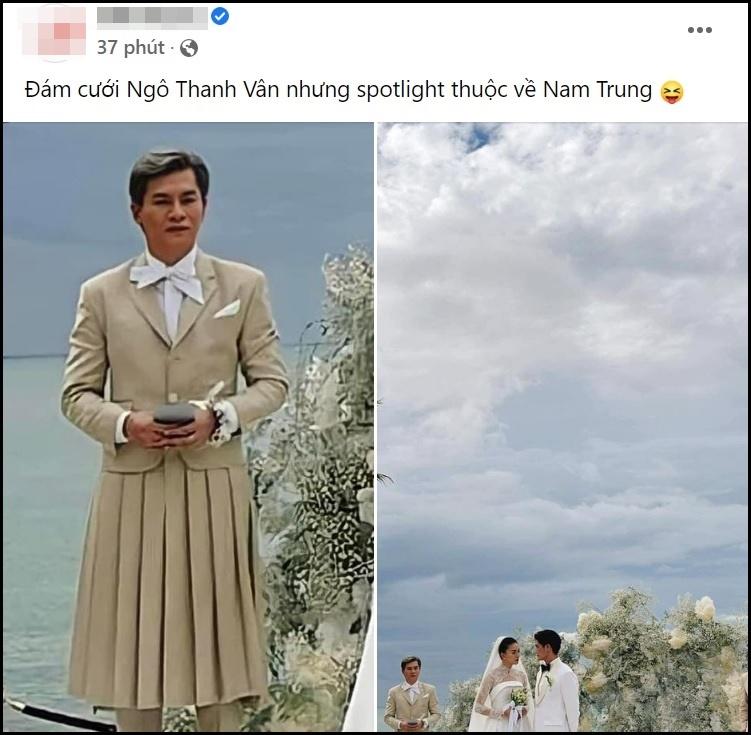 Đỗ Mạnh Cường xin lỗi Nam Trung vì bức ảnh mặc váy-2