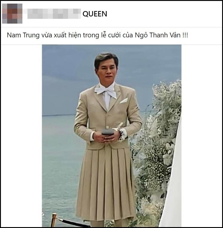 Đỗ Mạnh Cường xin lỗi Nam Trung vì bức ảnh mặc váy-5