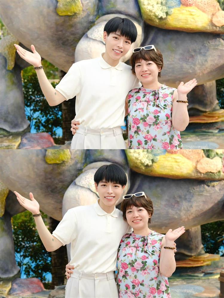 Vietnamese stars today May 8: Thu Hoai does not believe in love forever-6