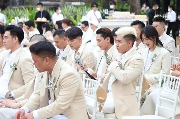 Ngô Thanh Vân khóc trong hôn lễ: Sẵn sàng có những đứa con-6