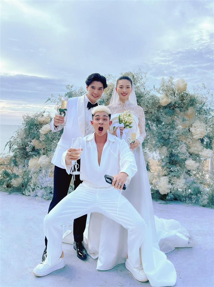 Ăn cưới Ngô Thanh Vân, Jun Phạm bị khịa vụ bất tỉnh bãi biển-1