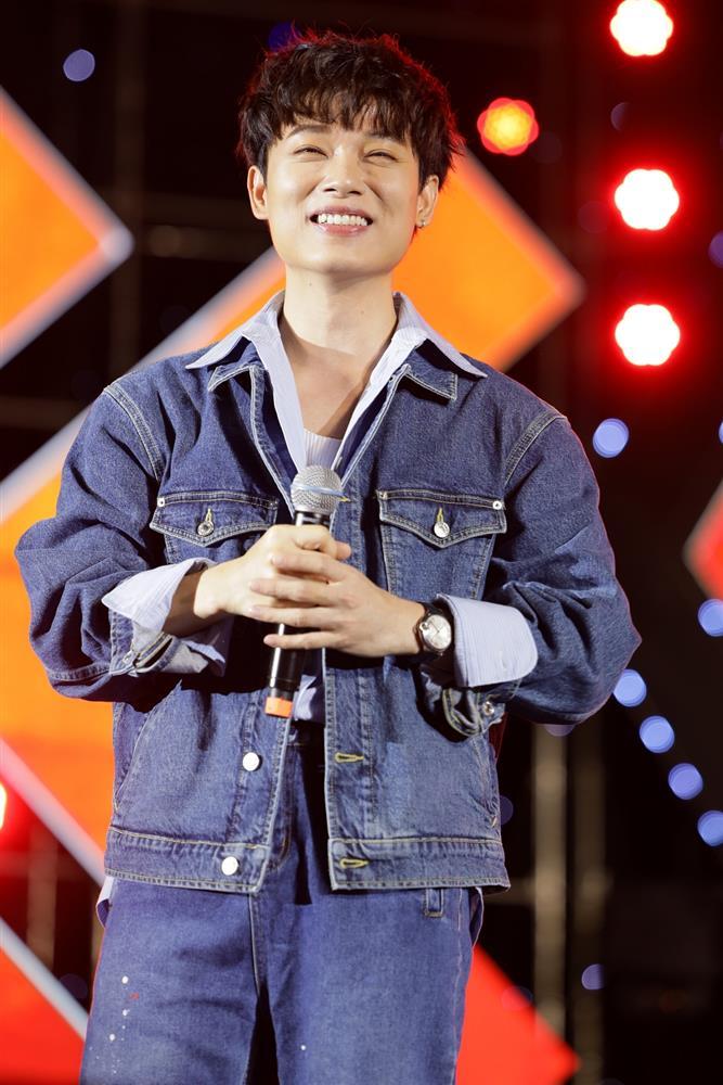 Trúc Nhân xuất hiện trước thềm comeback, diện mạo khiến 20000 khán giả trầm trồ-2