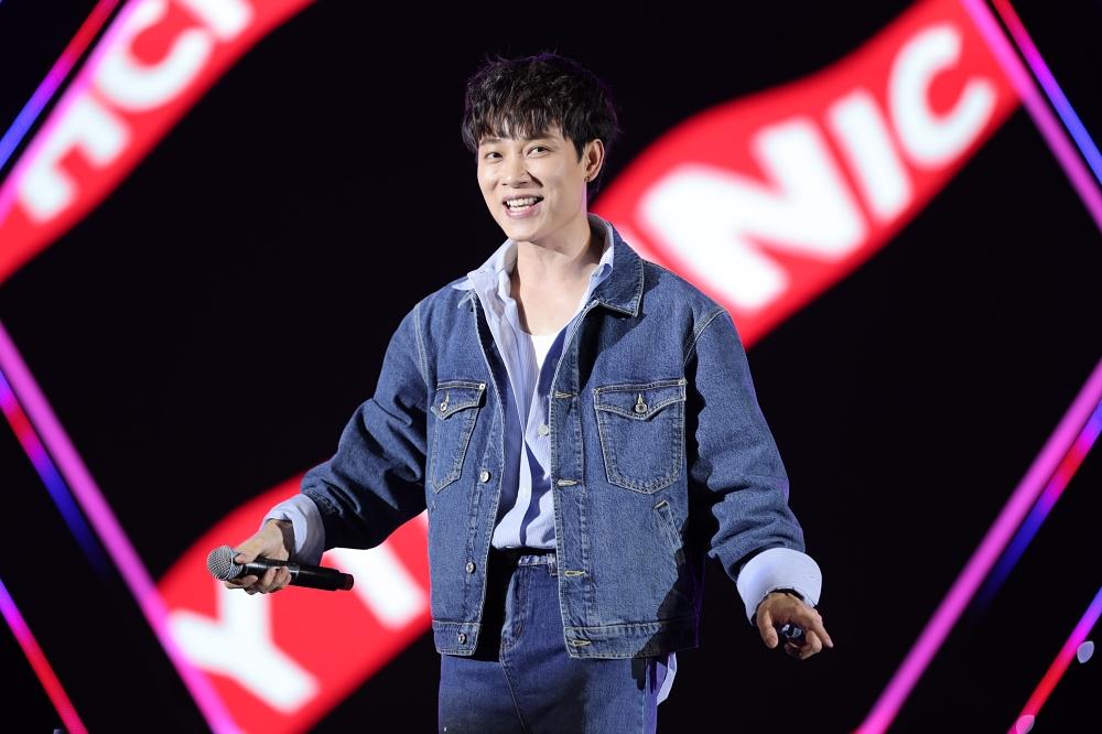 Trúc Nhân xuất hiện trước thềm comeback, diện mạo khiến 20000 khán giả trầm trồ-5