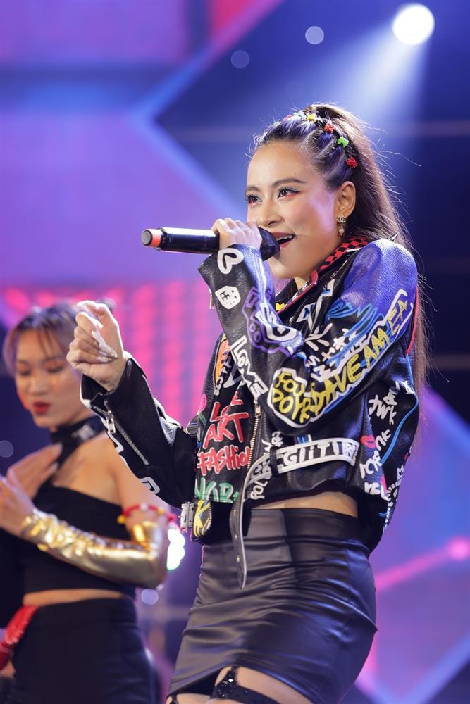 Trúc Nhân xuất hiện trước thềm comeback, diện mạo khiến 20000 khán giả trầm trồ-9