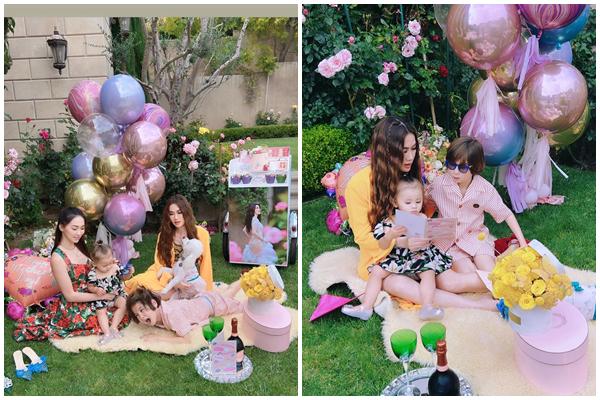 Vietnamese-American millionaire in the US posts luxury photos to celebrate Mother’s Day