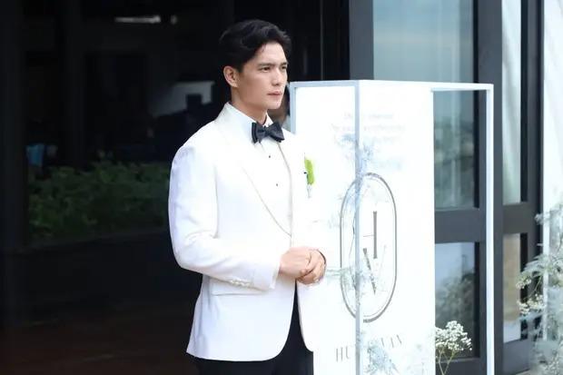 Chú rể Huy Trần có visual chất ngất, dân tình hóng khoe body-1