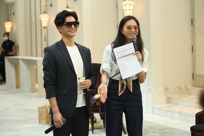 Chú rể Huy Trần có visual chất ngất, dân tình hóng khoe body-2