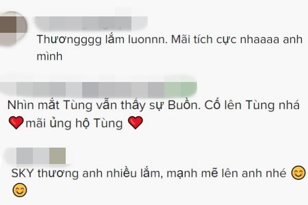 Sơn Tùng M-TP mặt buồn hát theo ca khúc đã bị phong sát-10