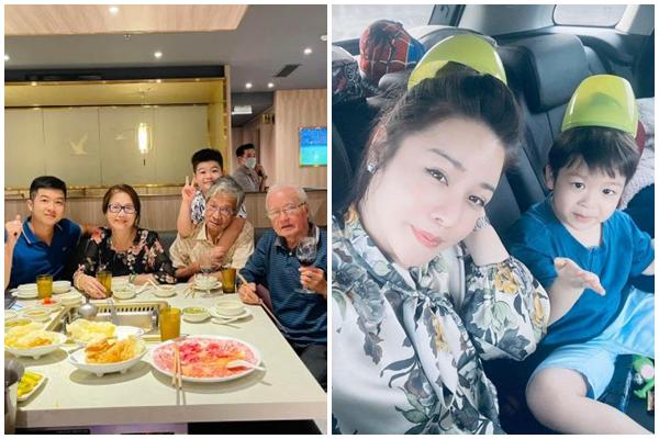 Nghi vấn Nhật Kim Anh và người tình tin đồn chưa kịp công khai đã toang-3