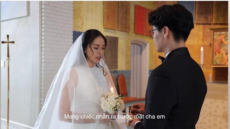 Ngo Thanh Van - Huy Tran got married 1 year ago but no one knew-6