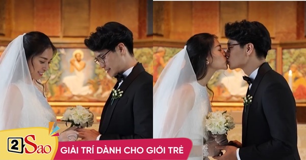 Ngo Thanh Van – Huy Tran got married 1 year ago but no one knew