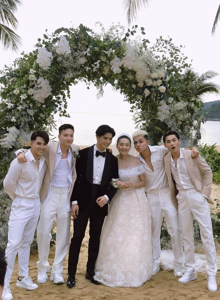 Chốt đám cưới Ngô Thanh Vân: Đúng 7 người nổi tiếng dự-5