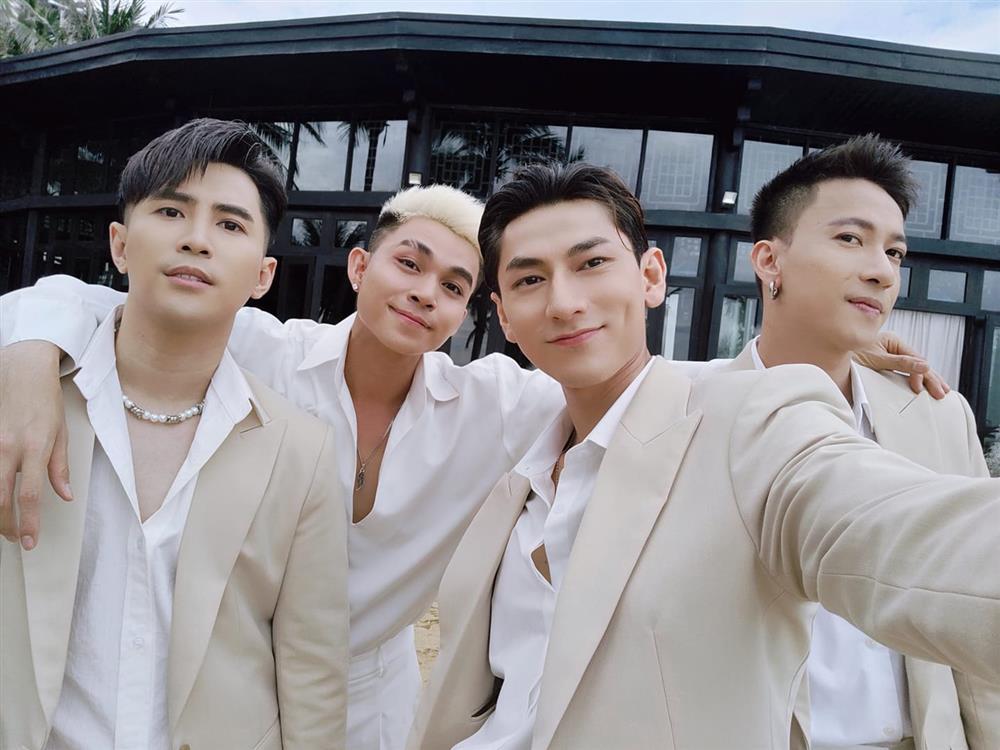 Chốt đám cưới Ngô Thanh Vân: Đúng 7 người nổi tiếng dự-6