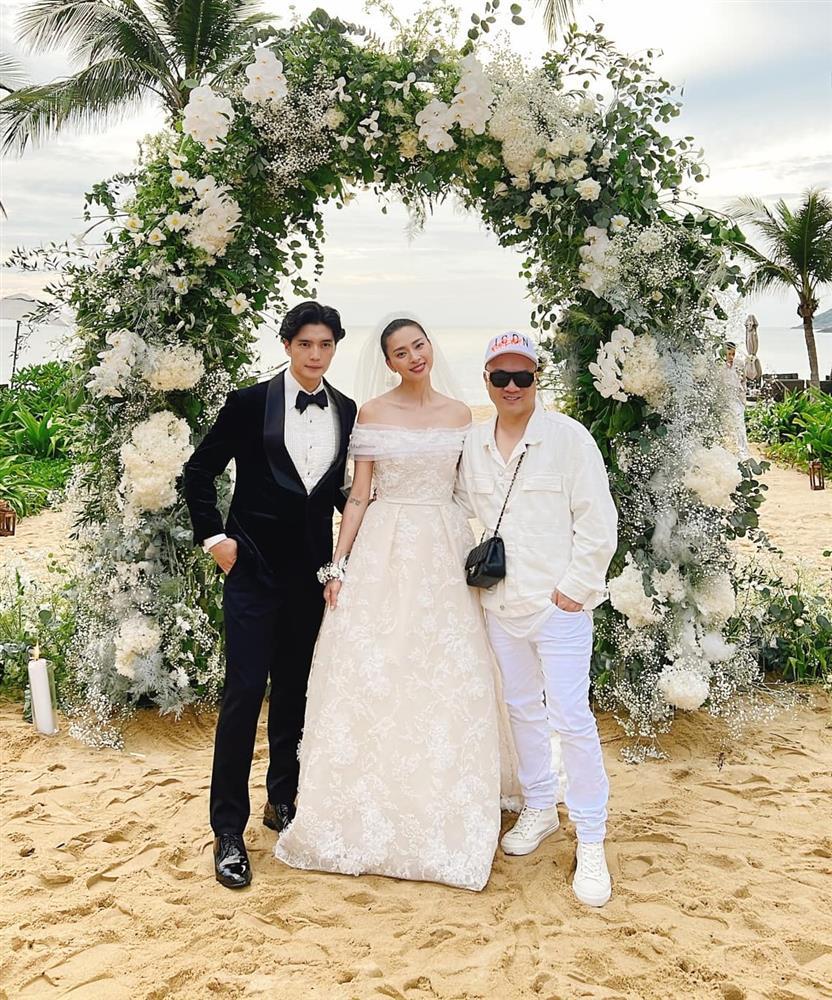 Chốt đám cưới Ngô Thanh Vân: Đúng 7 người nổi tiếng dự-7