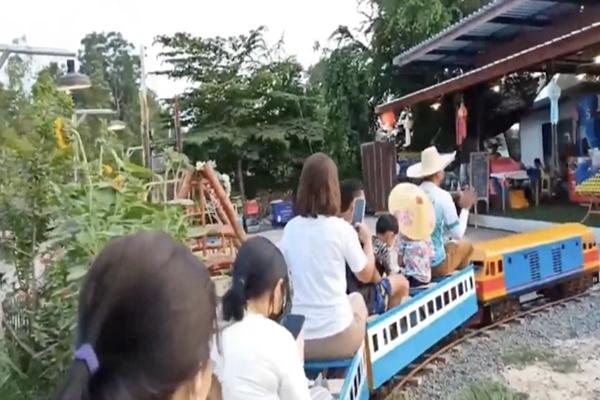 Đoàn tàu mất kiểm soát, phi băng băng hơn 72 cây số không có người lái-2