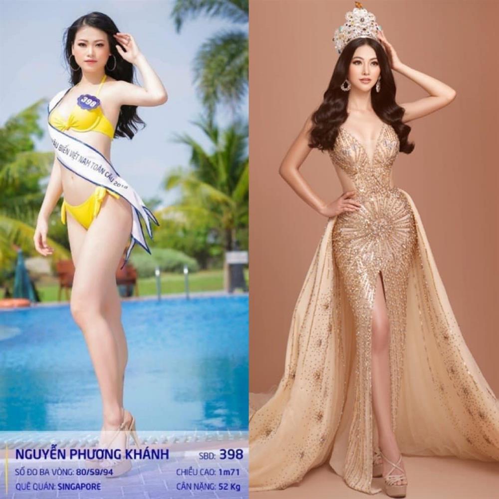 Dàn mỹ nhân Việt cất cánh - hạ cánh ở cuộc thi sắc đẹp nào?-8