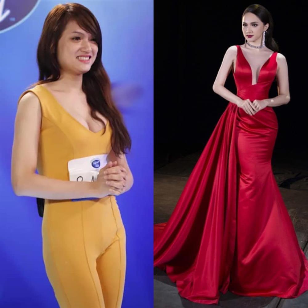 Dàn mỹ nhân Việt cất cánh - hạ cánh ở cuộc thi sắc đẹp nào?-11