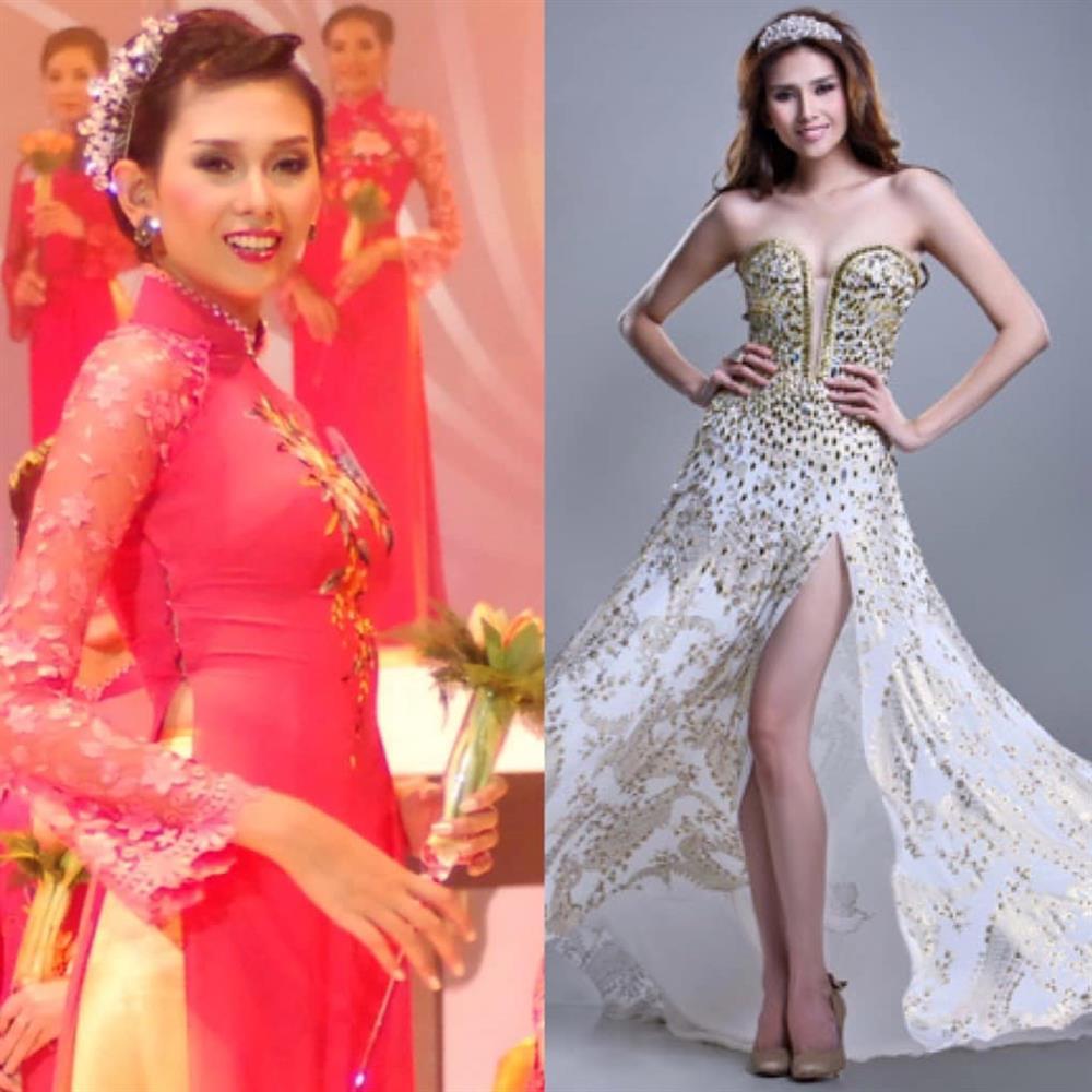 Dàn mỹ nhân Việt cất cánh - hạ cánh ở cuộc thi sắc đẹp nào?-12