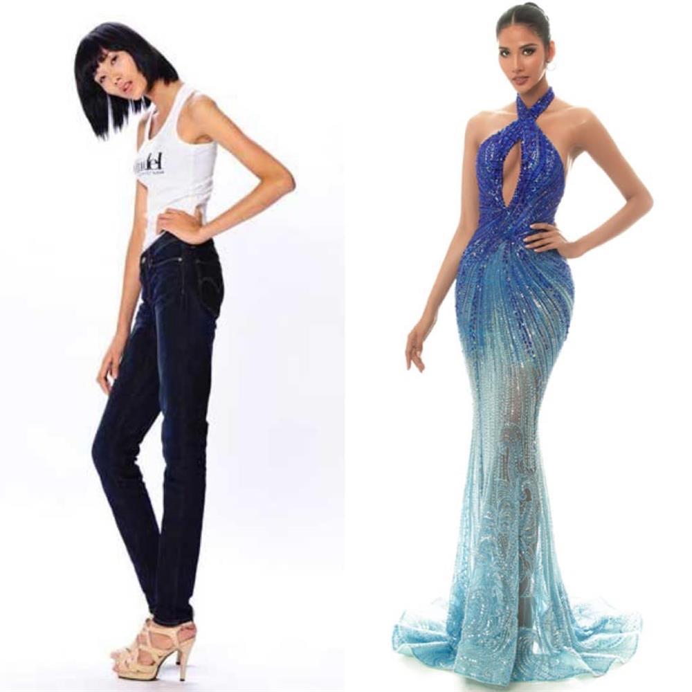 Dàn mỹ nhân Việt cất cánh - hạ cánh ở cuộc thi sắc đẹp nào?-3