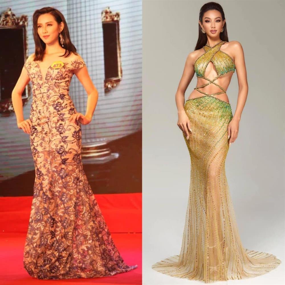 Dàn mỹ nhân Việt cất cánh - hạ cánh ở cuộc thi sắc đẹp nào?-4