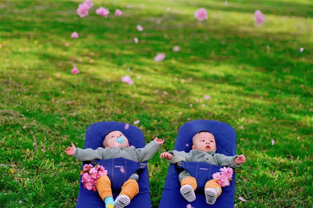 Ảnh vợ Shark Hưng lúc lâm bồn, nhan sắc Á hậu trông thế nào?-1