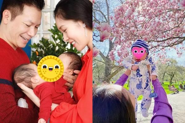 Ảnh vợ Shark Hưng lúc lâm bồn, nhan sắc Á hậu trông thế nào?-5